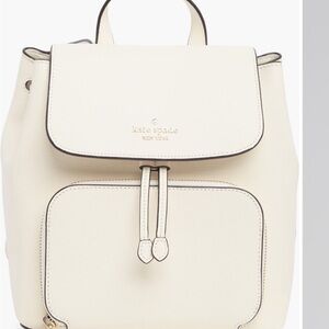 Kate Spade Kristi medium flap backpack